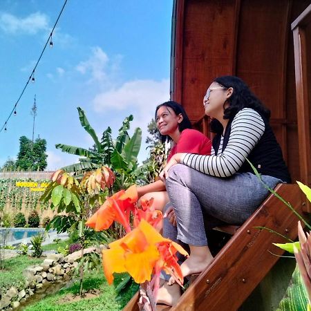 فيلا بوكورفي Wooden House Paseban المظهر الخارجي الصورة
