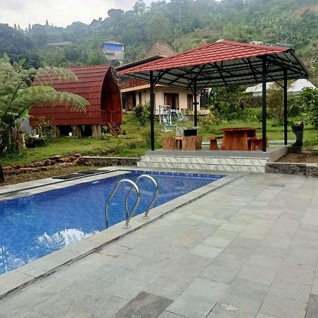 فيلا بوكورفي Wooden House Paseban المظهر الخارجي الصورة