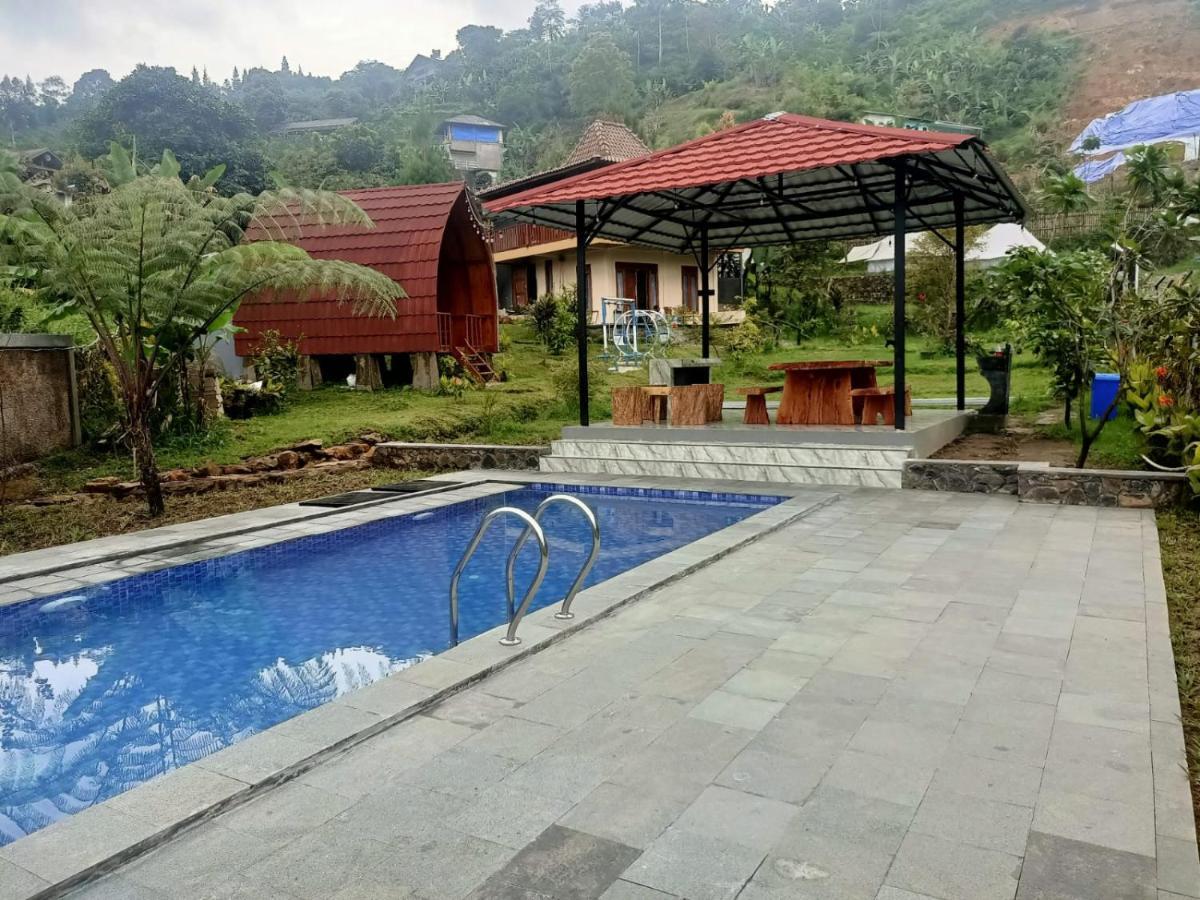 فيلا بوكورفي Wooden House Paseban المظهر الخارجي الصورة