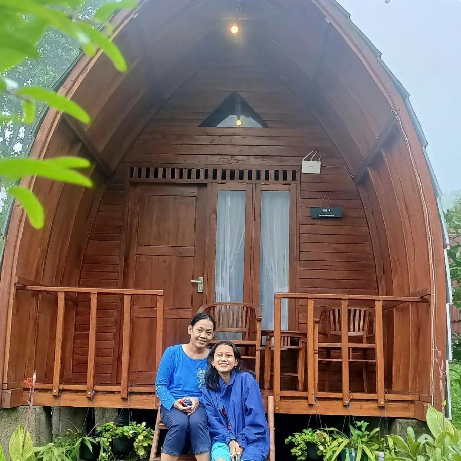 فيلا بوكورفي Wooden House Paseban المظهر الخارجي الصورة