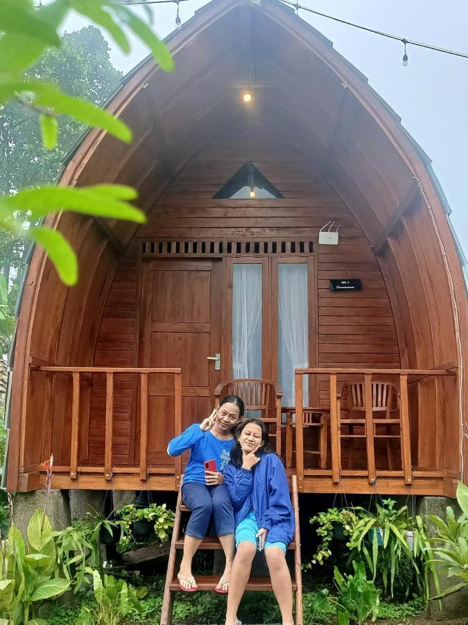 فيلا بوكورفي Wooden House Paseban المظهر الخارجي الصورة