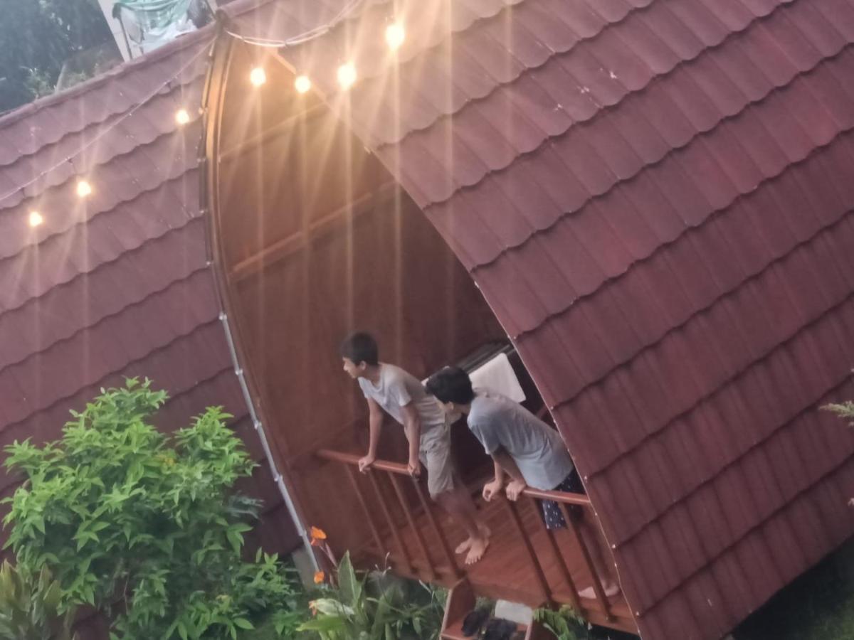 فيلا بوكورفي Wooden House Paseban المظهر الخارجي الصورة