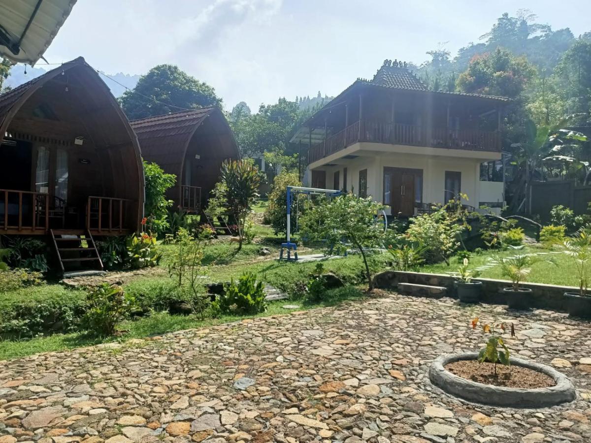 فيلا بوكورفي Wooden House Paseban المظهر الخارجي الصورة