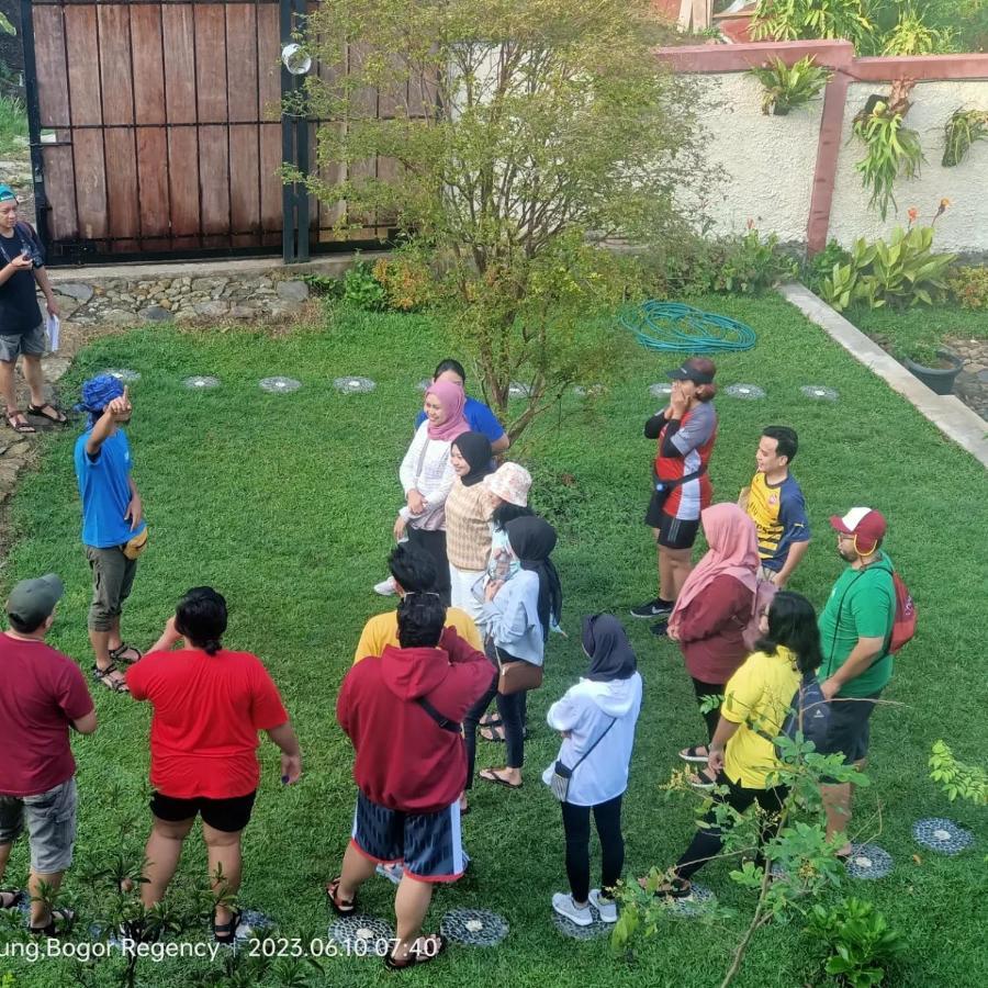 فيلا بوكورفي Wooden House Paseban المظهر الخارجي الصورة