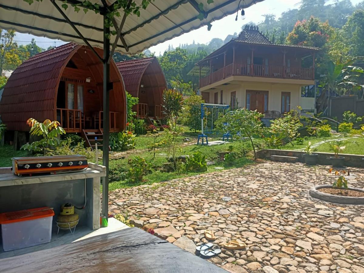 فيلا بوكورفي Wooden House Paseban المظهر الخارجي الصورة