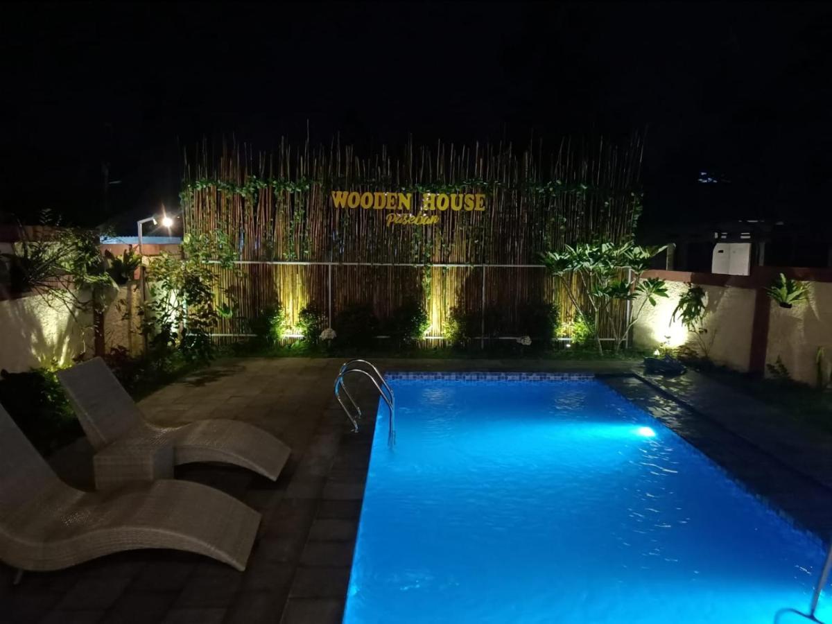 فيلا بوكورفي Wooden House Paseban المظهر الخارجي الصورة