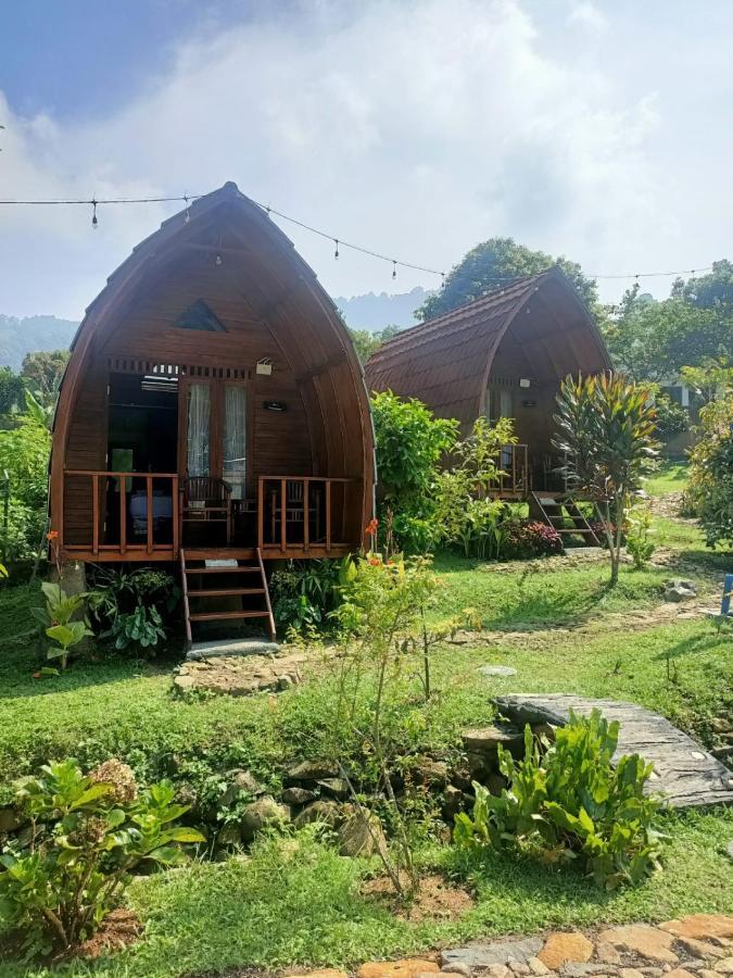 فيلا بوكورفي Wooden House Paseban المظهر الخارجي الصورة