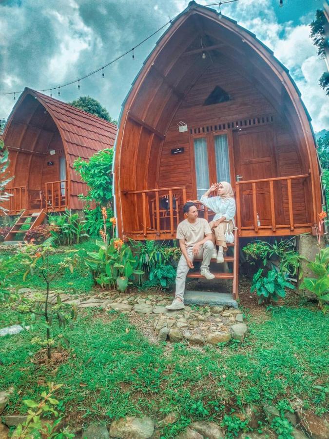 فيلا بوكورفي Wooden House Paseban المظهر الخارجي الصورة