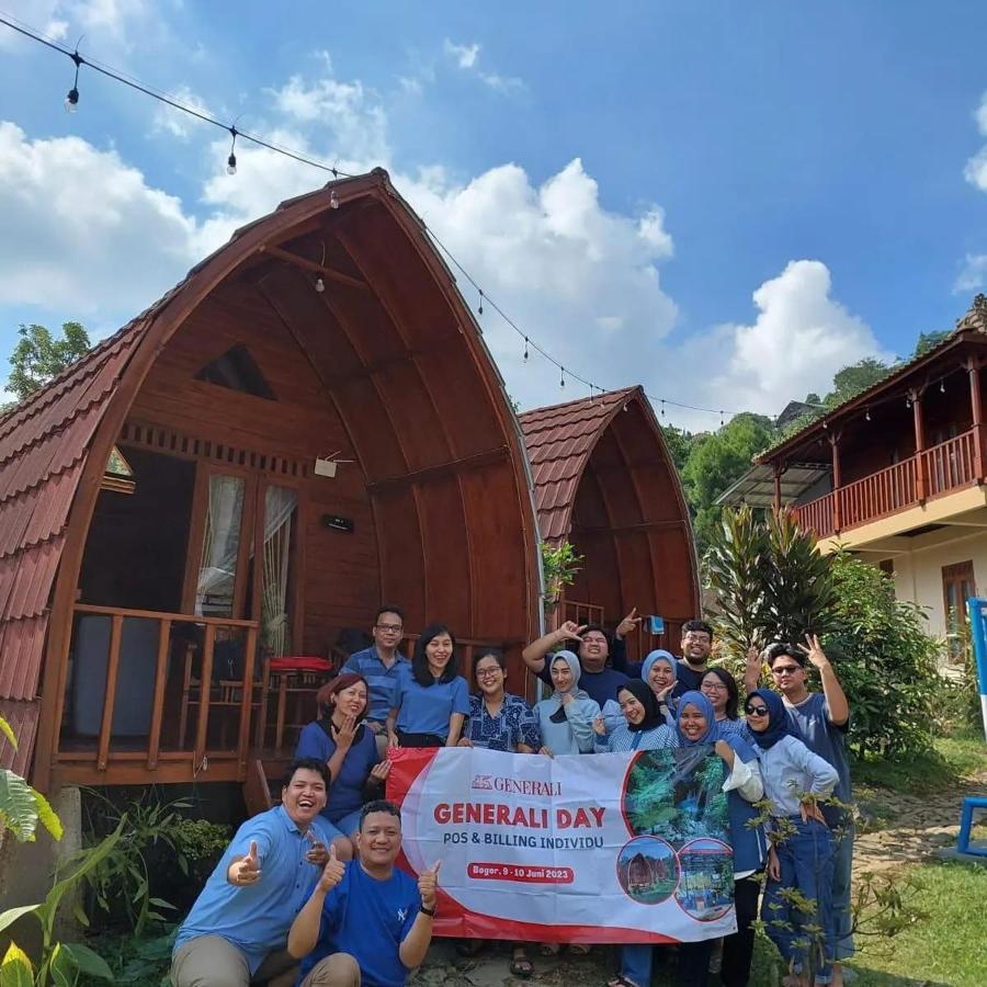 فيلا بوكورفي Wooden House Paseban المظهر الخارجي الصورة